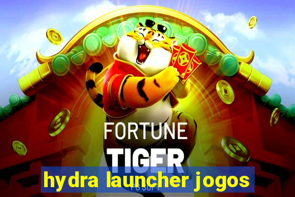 hydra launcher jogos